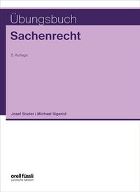 Produktbild: &Uuml;bungsbuch Sachenrecht
