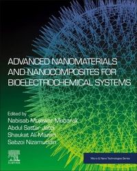 Produktbild: Advanced Nanomaterials and Nanocomposites for Bioelectrochem