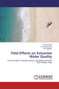 Produktbild: Tidal Effects on Estuarine Water Quality