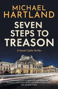Bild vom Artikel Seven Steps to Treason vom Autor Michael Hartland