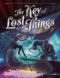 Produktbild: The Key of Lost Things