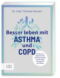 Produktbild: Besser leben mit Asthma und COPD