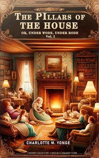 Produktbild: The Pillars of the House Or, Under Wode, Under Rode Vol. I