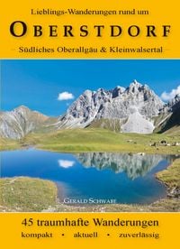 Produktbild: Lieblings-Wanderungen rund um Oberstdorf