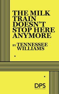 Produktbild: The Milk Train Doesn't Stop Here Any More