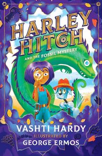 Produktbild: Harley Hitch and the Fossil Mystery