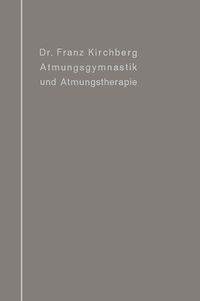 Produktbild: Atmungsgymnastik und Atmungstherapie