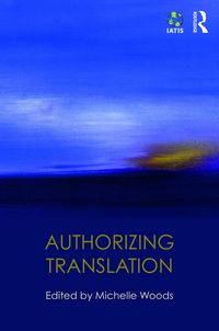 Produktbild: Authorizing Translation