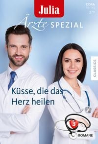 Produktbild: Julia Ärzte Spezial Band 29