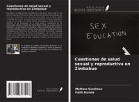 Produktbild: Cuestiones de salud sexual y reproductiva en Zimbabue