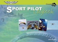 Produktbild: Hamilton, P: Sport Pilot Logbook