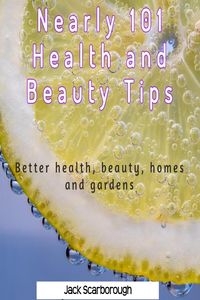 Produktbild: Nearly 101 Health and Beauty Tips