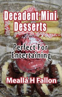 Produktbild: Decadent Mini Desserts - Perfect For Entertaining