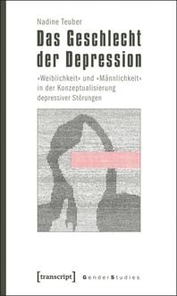 Produktbild: Das Geschlecht der Depression