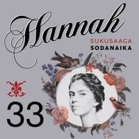 Produktbild: Hannah 33: Sodan aika