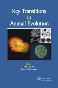 Produktbild: Key Transitions in Animal Evolution