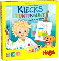 Produktbild: Klecks Kunterbunt _DE