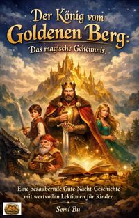 Produktbild: Der K&ouml;nig vom Goldenen Berg: Das magische Geheimnis