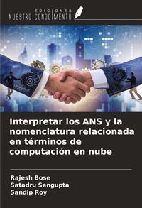 Produktbild: Interpretar los ANS y la nomenclatura relacionada en t&eacute;rminos de computaci&oacute;n en nube