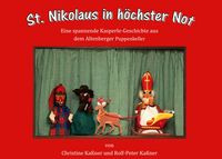 Produktbild: St. Nikolaus in h&ouml;chster Not