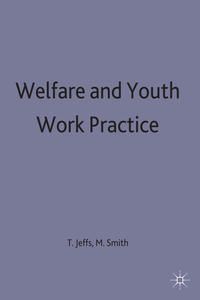 Produktbild: Welfare and Youth Work Practice