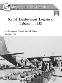 Produktbild: Rapid Deployment Logistics