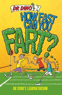 Produktbild: How Fast Can You Fart? And Other Weird, Gross and Disgusting Facts