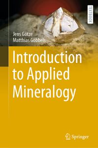 Produktbild: Introduction to Applied Mineralogy
