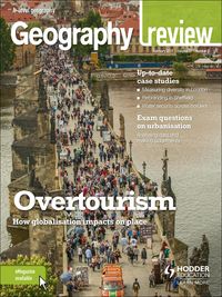 Produktbild: Geography Review Magazine Volume 32, 2018/19 Issue 3