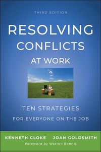 Produktbild: Resolving Conflicts at Work