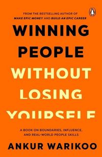 Produktbild: Winning People Without Losing Yourself