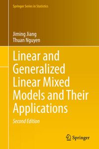 Produktbild: Linear and Generalized Linear Mixed Models and Their Applications