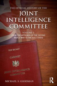 Produktbild: The Official History of the Joint Intelligence Committee