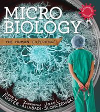 Produktbild: Foster, J: Microbiology - The Human Experience