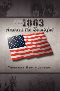 Produktbild: Martin-Johnson, T: Post 1863 America the Beautiful