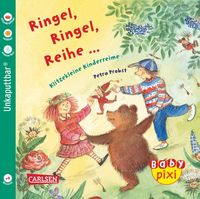 Produktbild: Baby Pixi (unkaputtbar) 20: Ringel, Ringel, Reihe