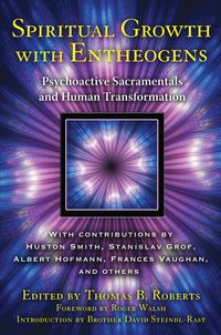 Produktbild: Spiritual Growth W/entheogens