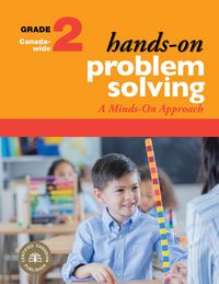 Produktbild: Hands-On Problem Solving, Grade 2