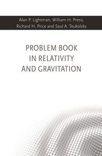 Produktbild: Problem Book in Relativity and Gravitation