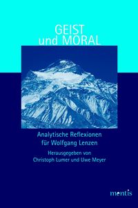 Produktbild: Geist und Moral