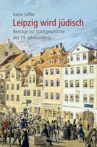Produktbild: Leipzig wird j&uuml;disch