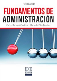 Produktbild: Fundamentos de administraci&oacute;n - 4ta edici&oacute;n