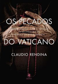 Produktbild: Os Pecados do Vaticano