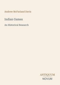 Produktbild: Indian Games