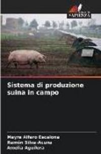 Produktbild: Sistema di produzione suina in campo