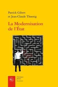 Produktbild: Fre-Modernisation De Letat