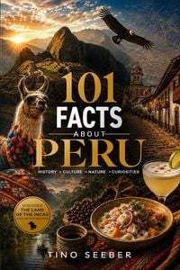 Produktbild: 101 Facts about Peru