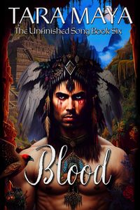 Produktbild: Blood (The Unfinished Song Epic Fantasy, #6)