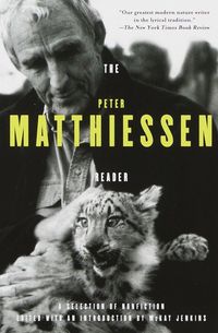 Produktbild: The Peter Matthiessen Reader
