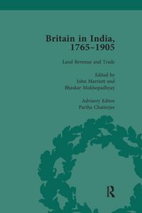 Produktbild: Britain in India, 1765-1905, Volume II